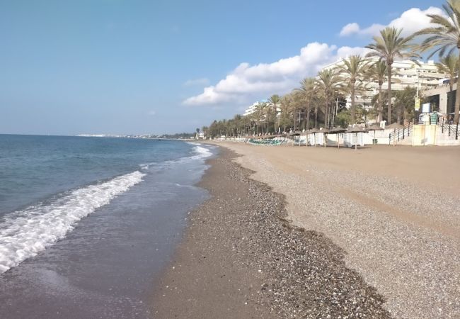 Lejlighed i Marbella - Modern Penthouse in City Centre Marbella