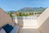 Lejlighed i Marbella - Modern Penthouse in City Centre Marbella