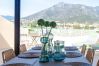 Lejlighed i Marbella - Modern Penthouse in City Centre Marbella