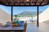 Lejlighed i Marbella - Modern Penthouse in City Centre Marbella