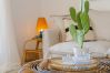 Lejlighed i Marbella - Modern Penthouse in City Centre Marbella