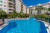 Lejlighed i Marbella - Modern Penthouse in City Centre Marbella