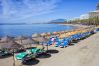 Lejlighed i Marbella - Modern Penthouse in City Centre Marbella