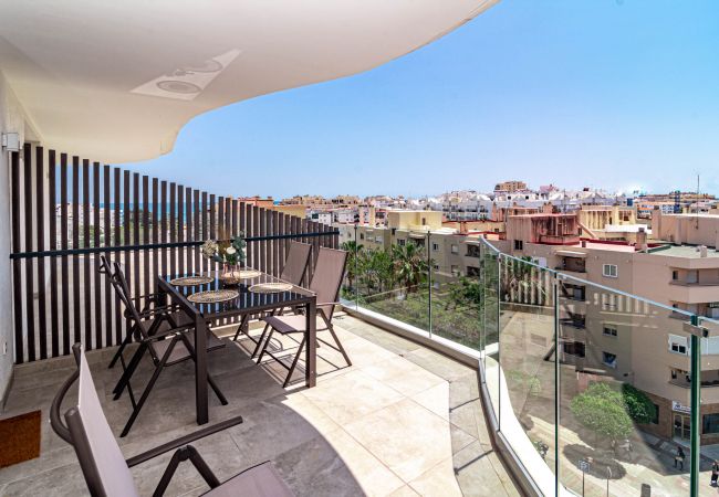 Lejlighed i Estepona - INF4.6P - Spacious holiday home in Estepona