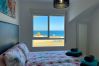 Lejlighed i San Luis de Sabanillas - 3003 Beachfront Duplex Penthouse with Stunning Sea