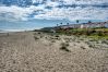 Lejlighed i San Luis de Sabanillas - 3003 Beachfront Duplex Penthouse with Stunning Sea