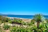 Lejlighed i San Luis de Sabanillas - 3003 Beachfront Duplex Penthouse with Stunning Sea