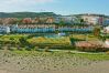 Lejlighed i San Luis de Sabanillas - 3003 Beachfront Duplex Penthouse with Stunning Sea