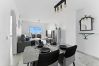 Lejlighed i San Luis de Sabanillas - 3003 Beachfront Duplex Penthouse with Stunning Sea
