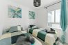 Lejlighed i San Luis de Sabanillas - 3003 Beachfront Duplex Penthouse with Stunning Sea