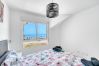 Lejlighed i San Luis de Sabanillas - 3003 Beachfront Duplex Penthouse with Stunning Sea