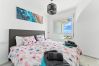 Lejlighed i San Luis de Sabanillas - 3003 Beachfront Duplex Penthouse with Stunning Sea