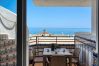 Lejlighed i San Luis de Sabanillas - 3003 Beachfront Duplex Penthouse with Stunning Sea