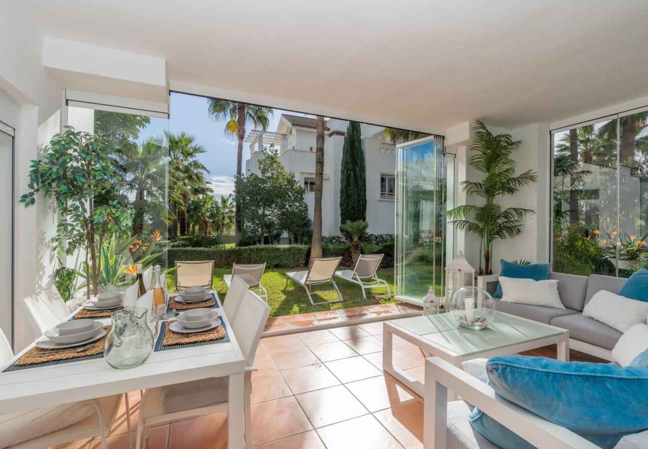 Lejlighed i Casares - Charming 2-Bed Retreat Alcazaba Lagoon (304)