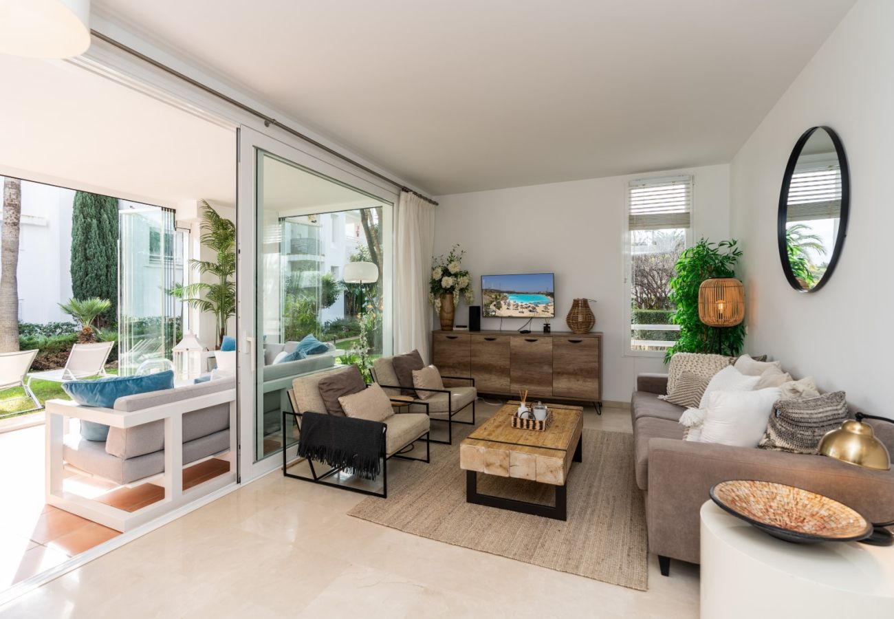 Lejlighed i Casares - Charming 2-Bed Retreat Alcazaba Lagoon (304)