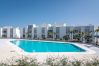 Lejlighed i Estepona - LM322B- Newly built apartment with sea views