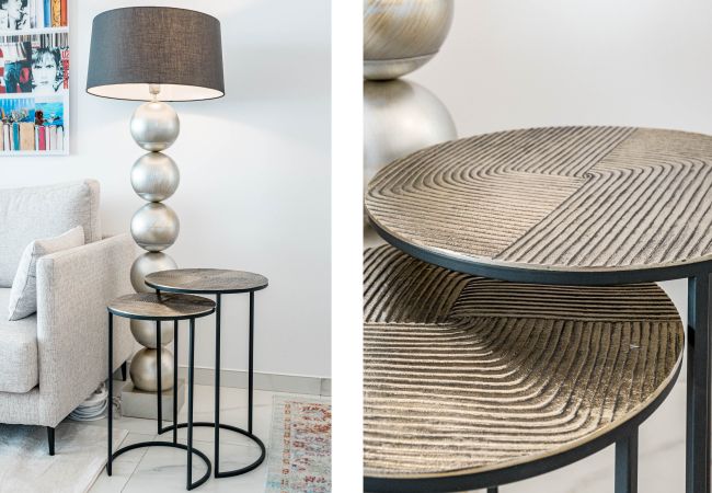 Lejlighed i Estepona - LMS48- Roof terrace, jacuzzi & sauna