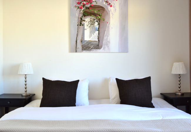 Lejlighed i Estepona - RSH14A - Terrace with hot tub and fantastic views