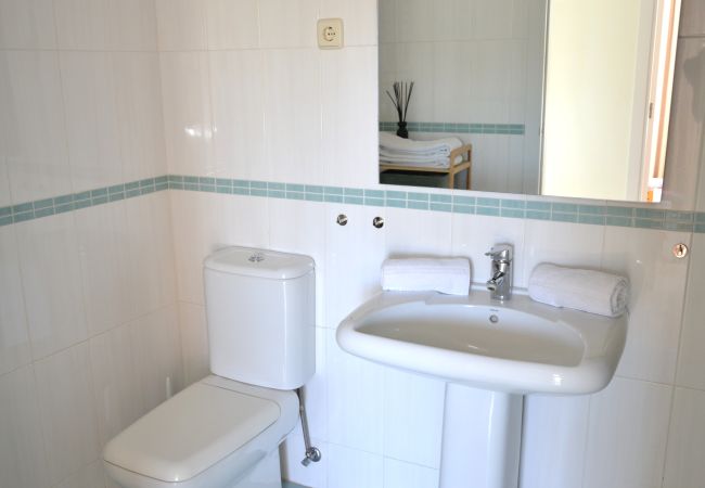 Lejlighed i Estepona - RSH14A - Terrace with hot tub and fantastic views