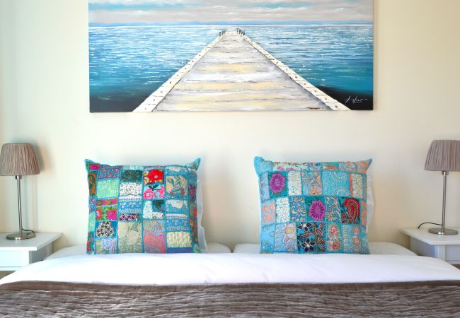 Lejlighed i Estepona - RSH14A - Terrace with hot tub and fantastic views