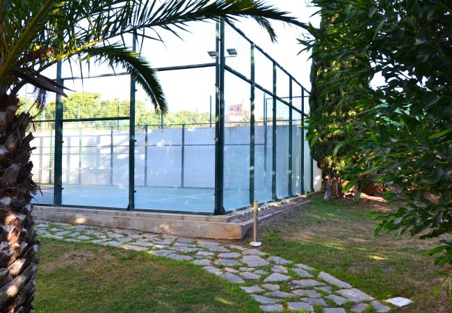 Lejlighed i Estepona - RSH14A - Terrace with hot tub and fantastic views