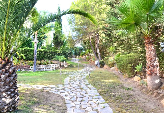 Lejlighed i Estepona - RSH14A - Terrace with hot tub and fantastic views