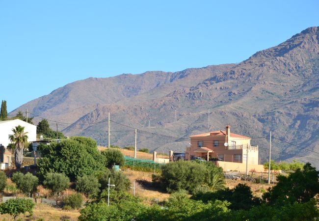 Lejlighed i Estepona - RSH14A - Terrace with hot tub and fantastic views