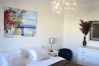Lejlighed i Estepona - RSH14A - Terrace with hot tub and fantastic views