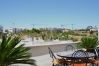 Lejlighed i Estepona - RSH14A - Terrace with hot tub and fantastic views