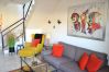 Lejlighed i Estepona - RSH14A - Terrace with hot tub and fantastic views