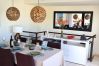 Lejlighed i Estepona - RSH14A - Terrace with hot tub and fantastic views