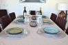 Lejlighed i Estepona - RSH14A - Terrace with hot tub and fantastic views
