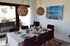 Lejlighed i Estepona - RSH14A - Terrace with hot tub and fantastic views
