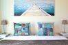 Lejlighed i Estepona - RSH14A - Terrace with hot tub and fantastic views