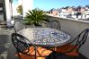 Lejlighed i Estepona - RSH14A - Terrace with hot tub and fantastic views