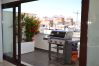 Lejlighed i Estepona - RSH14A - Terrace with hot tub and fantastic views