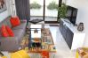 Lejlighed i Estepona - RSH14A - Terrace with hot tub and fantastic views