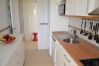Lejlighed i Estepona - RSH14A - Terrace with hot tub and fantastic views