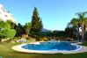 Lejlighed i Estepona - RSH14A - Terrace with hot tub and fantastic views