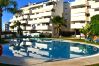 Lejlighed i Estepona - RSH14A - Terrace with hot tub and fantastic views