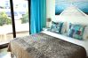 Lejlighed i Estepona - RSH14A - Terrace with hot tub and fantastic views