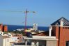 Lejlighed i Estepona - RSH14A - Terrace with hot tub and fantastic views