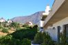Lejlighed i Estepona - RSH14A - Terrace with hot tub and fantastic views