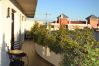Lejlighed i Estepona - RSH14A - Terrace with hot tub and fantastic views