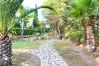 Lejlighed i Estepona - RSH14A - Terrace with hot tub and fantastic views