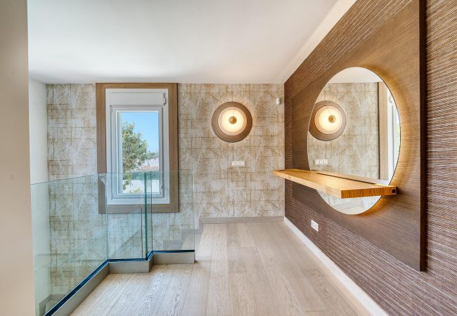 Villa i San Pedro de Alcántara - 3004 Luxury Modern Villa with Pool