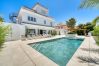 Villa i San Pedro de Alcántara - 3004 Luxury Modern Villa with Pool