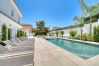 Villa i San Pedro de Alcántara - 3004 Luxury Modern Villa with Pool