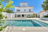 Villa i San Pedro de Alcántara - 3004 Luxury Modern Villa with Pool