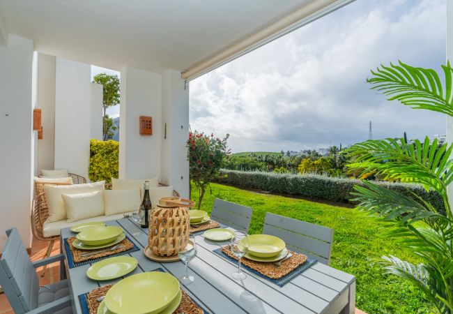 Lejlighed i Casares - AL-704 ESTEPONA - APARTMENT - ALCAZABA LAGOON